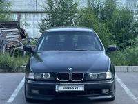 BMW 528 1998 годаүшін4 400 000 тг. в Алматы