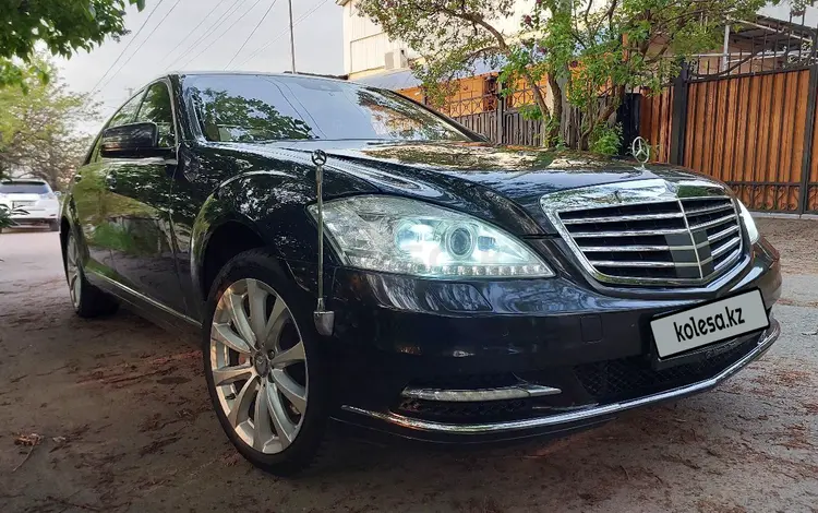 Mercedes-Benz S 350 2010 года за 14 000 000 тг. в Алматы