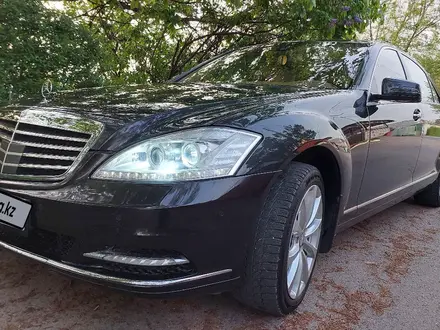 Mercedes-Benz S 350 2010 года за 14 000 000 тг. в Алматы – фото 2