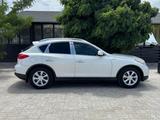 Infiniti EX35 2010 годаүшін6 000 000 тг. в Жанаозен – фото 3