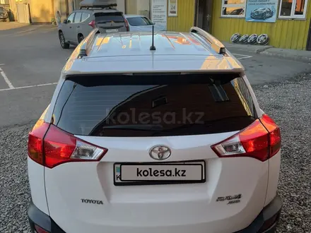 Toyota RAV4 2015 года за 10 750 000 тг. в Петропавловск – фото 5