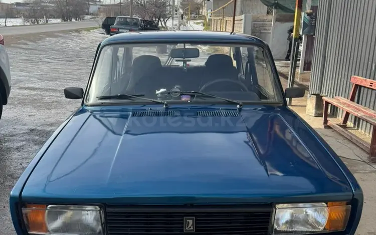 ВАЗ (Lada) 2105 2005 года за 1 000 000 тг. в Сарыагаш