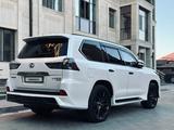 Lexus LX 570 2019 года за 52 000 000 тг. в Туркестан – фото 3