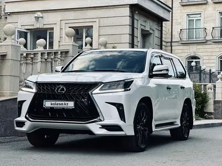 Lexus LX 570 2019 года за 52 000 000 тг. в Туркестан – фото 4