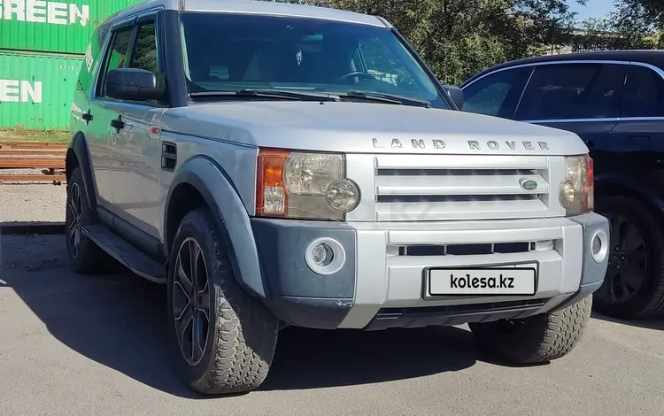Land Rover Discovery 2005 года за 7 300 000 тг. в Алматы