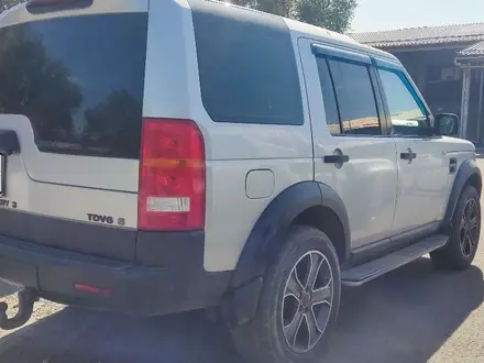 Land Rover Discovery 2005 года за 7 300 000 тг. в Алматы – фото 4