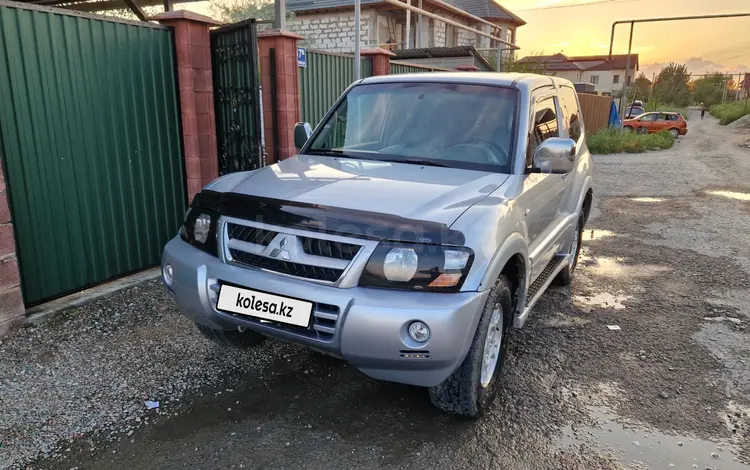 Mitsubishi Pajero 2006 года за 7 300 000 тг. в Алматы