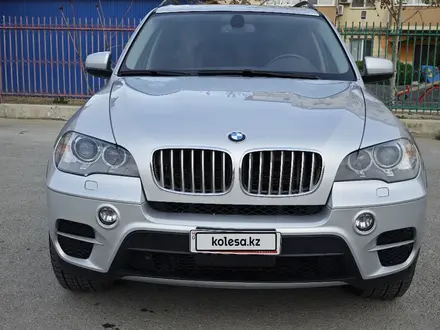 BMW X5 2013 года за 7 900 000 тг. в Актау – фото 5
