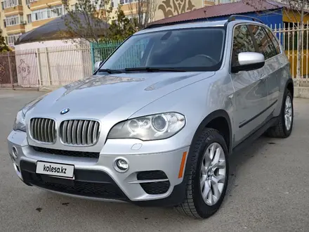 BMW X5 2013 года за 7 900 000 тг. в Актау – фото 4