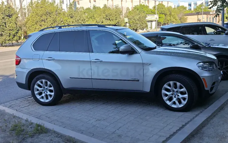 BMW X5 2013 годаүшін7 900 000 тг. в Актау