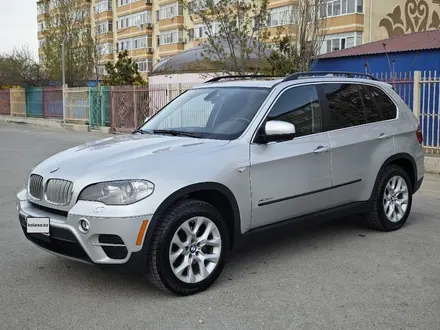 BMW X5 2013 года за 7 900 000 тг. в Актау – фото 7