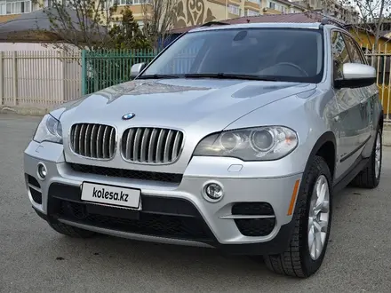 BMW X5 2013 года за 7 900 000 тг. в Актау – фото 8