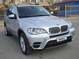 BMW X5 2013 годаүшін7 900 000 тг. в Актау – фото 3