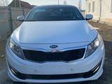 Kia K5 2011 годаүшін6 200 000 тг. в Атырау