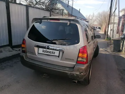 Mazda Tribute 2001 года за 3 000 000 тг. в Алматы – фото 3