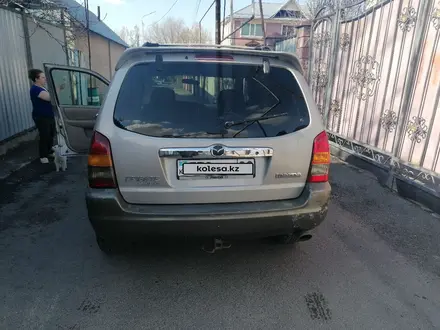 Mazda Tribute 2001 года за 3 000 000 тг. в Алматы – фото 4