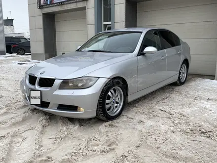 BMW 318 2006 года за 5 900 000 тг. в Астана – фото 3