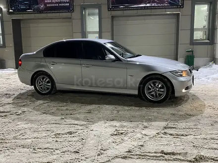 BMW 318 2006 года за 5 900 000 тг. в Астана – фото 13