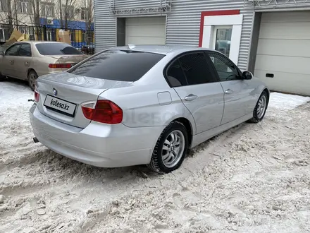 BMW 318 2006 года за 5 900 000 тг. в Астана – фото 5