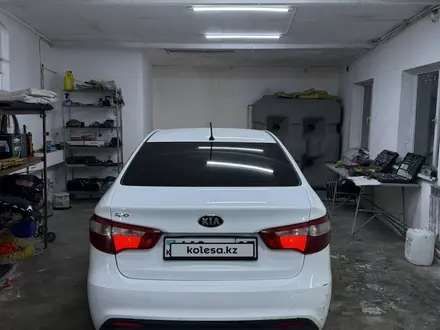 Kia Rio 2013 года за 4 700 000 тг. в Алматы – фото 2