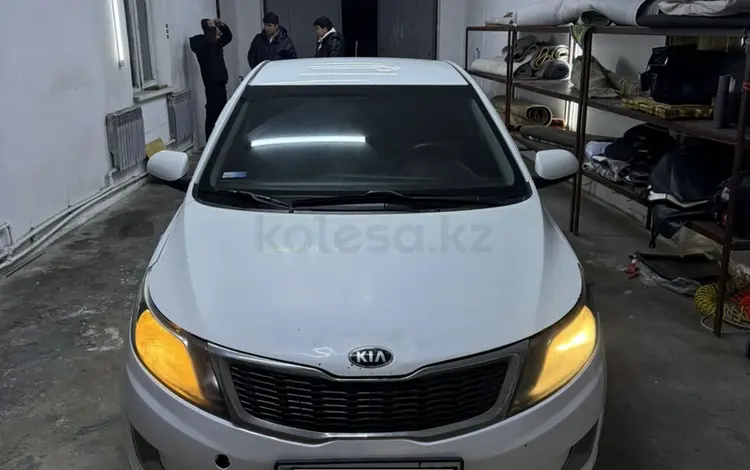 Kia Rio 2013 года за 4 700 000 тг. в Алматы