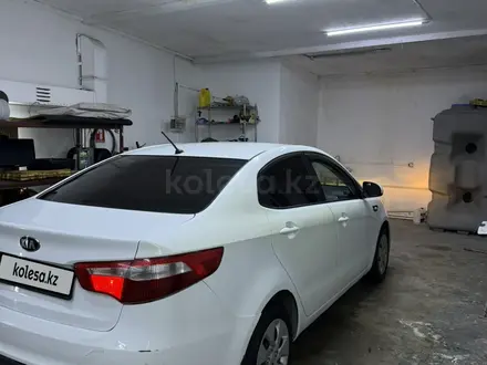 Kia Rio 2013 года за 4 700 000 тг. в Алматы – фото 5