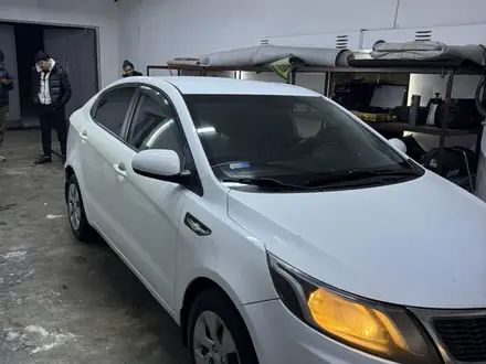 Kia Rio 2013 года за 4 700 000 тг. в Алматы – фото 6