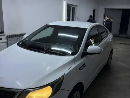Kia Rio 2013 года за 4 700 000 тг. в Алматы – фото 7