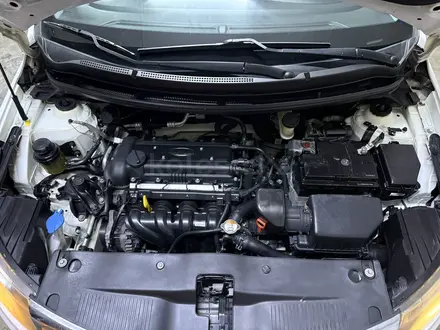 Kia Rio 2013 года за 4 700 000 тг. в Алматы – фото 9