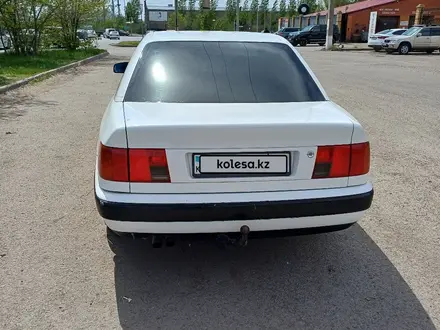 Audi 100 1994 года за 2 200 000 тг. в Астана – фото 5