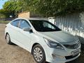 Hyundai Solaris 2015 года за 5 000 000 тг. в Шу