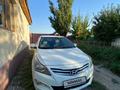 Hyundai Solaris 2015 года за 5 000 000 тг. в Шу – фото 3