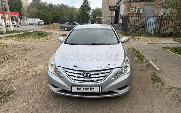 Hyundai Sonata 2012 года за 3 600 000 тг. в Актобе