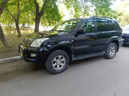 Toyota Land Cruiser Prado 2006 года за 9 200 000 тг. в Караганда – фото 3