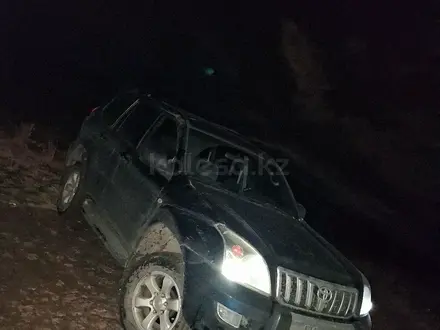 Toyota Land Cruiser Prado 2006 года за 9 200 000 тг. в Караганда – фото 5