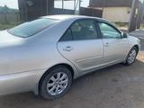 Toyota Camry 2005 года за 6 000 000 тг. в Алматы – фото 5