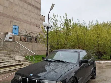 BMW 320 1994 годаүшін2 500 000 тг. в Астана – фото 2