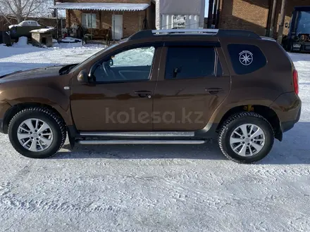 Renault Duster 2013 года за 5 500 000 тг. в Усть-Каменогорск – фото 3