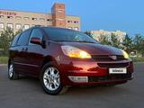 Toyota Sienna 2005 года за 7 900 000 тг. в Астана – фото 3