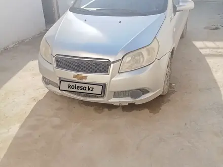 Chevrolet Aveo 2010 года за 1 700 000 тг. в Актау – фото 4