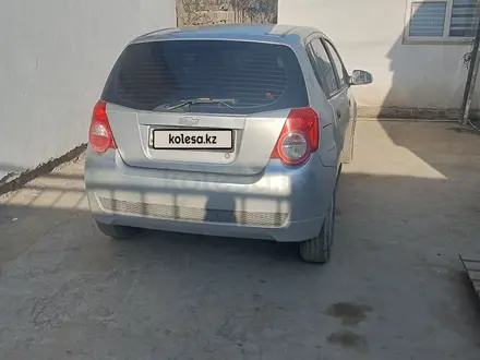 Chevrolet Aveo 2010 года за 1 700 000 тг. в Актау – фото 7