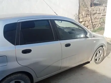 Chevrolet Aveo 2010 года за 1 700 000 тг. в Актау – фото 8
