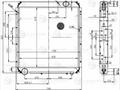 Радиатор охлажденияүшін210 000 тг. в Астана