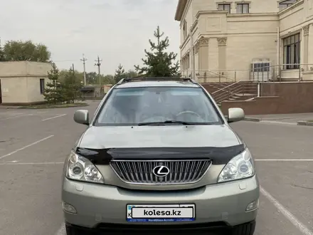 Lexus RX 330 2006 года за 8 200 000 тг. в Алматы