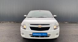 Chevrolet Cobalt 2021 года за 5 360 000 тг. в Шымкент – фото 2