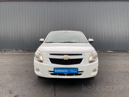 Chevrolet Cobalt 2021 года за 5 360 000 тг. в Шымкент – фото 2