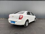 Chevrolet Cobalt 2021 года за 5 360 000 тг. в Шымкент – фото 3