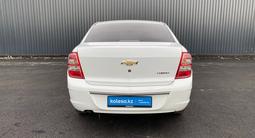 Chevrolet Cobalt 2021 годаүшін5 360 000 тг. в Шымкент – фото 4