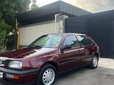 Volkswagen Golf 1995 годаfor2 100 000 тг. в Тараз – фото 3