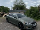 Lexus GS 300 2006 года за 6 500 000 тг. в Экибастуз – фото 4